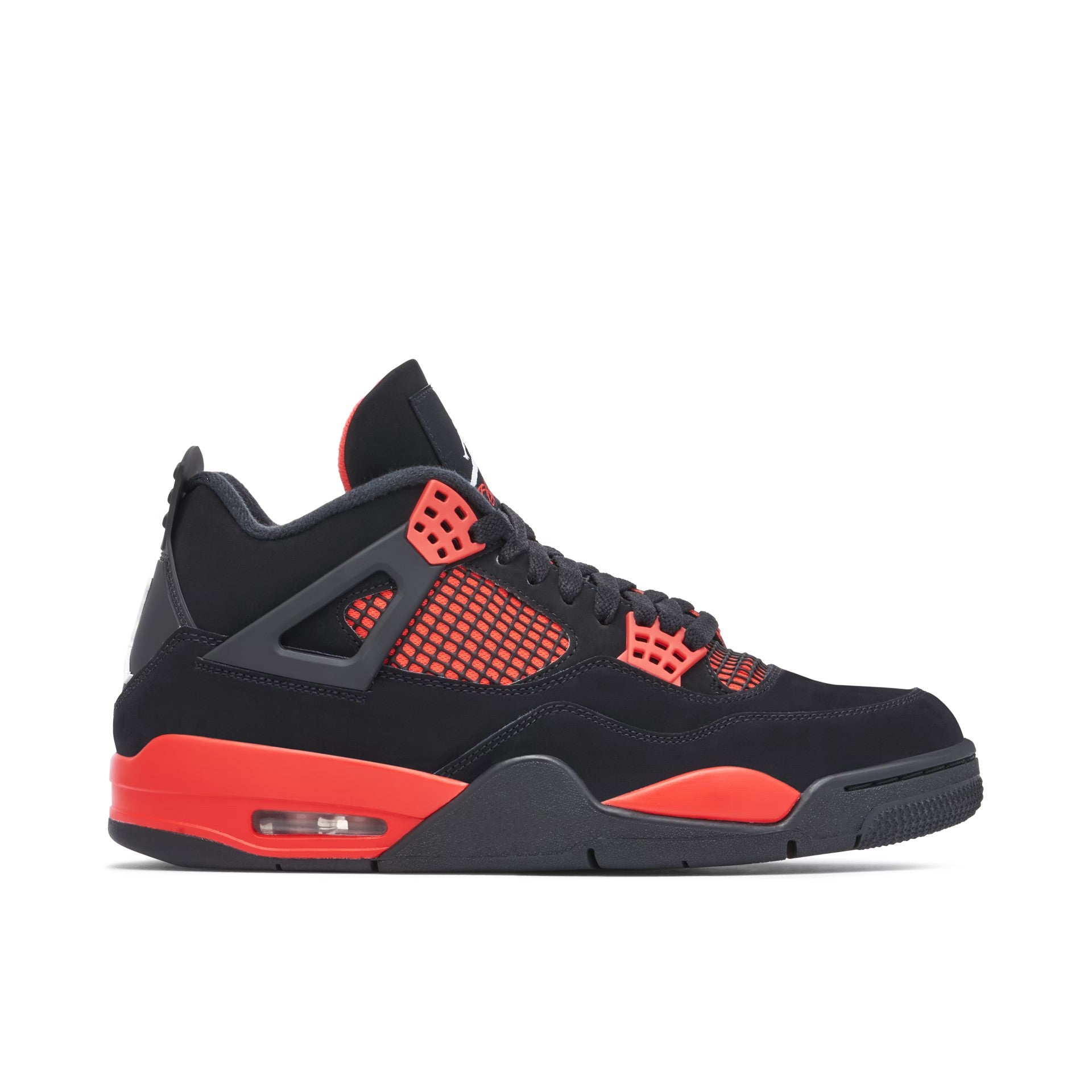 Jordan 4 Retro ‘Red Thunder’