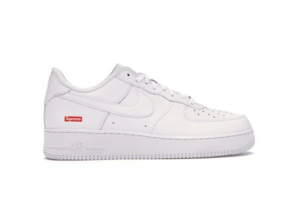Nike Air Force 1 Low 'Supreme White'