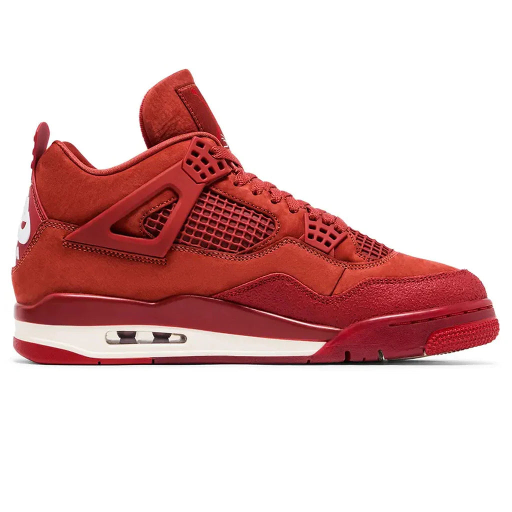 Air Jordan 4 Retro OG SP ‘Nigel Sylvester Brick By Brick’