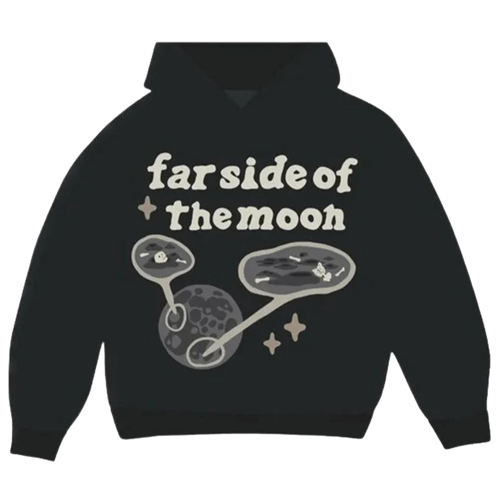 Broken Planet Far 'Side Of The Moon / Soot Black'