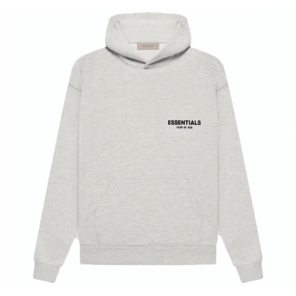 Fear Of God Essentials Hoodies ‘Light Oatmeal’