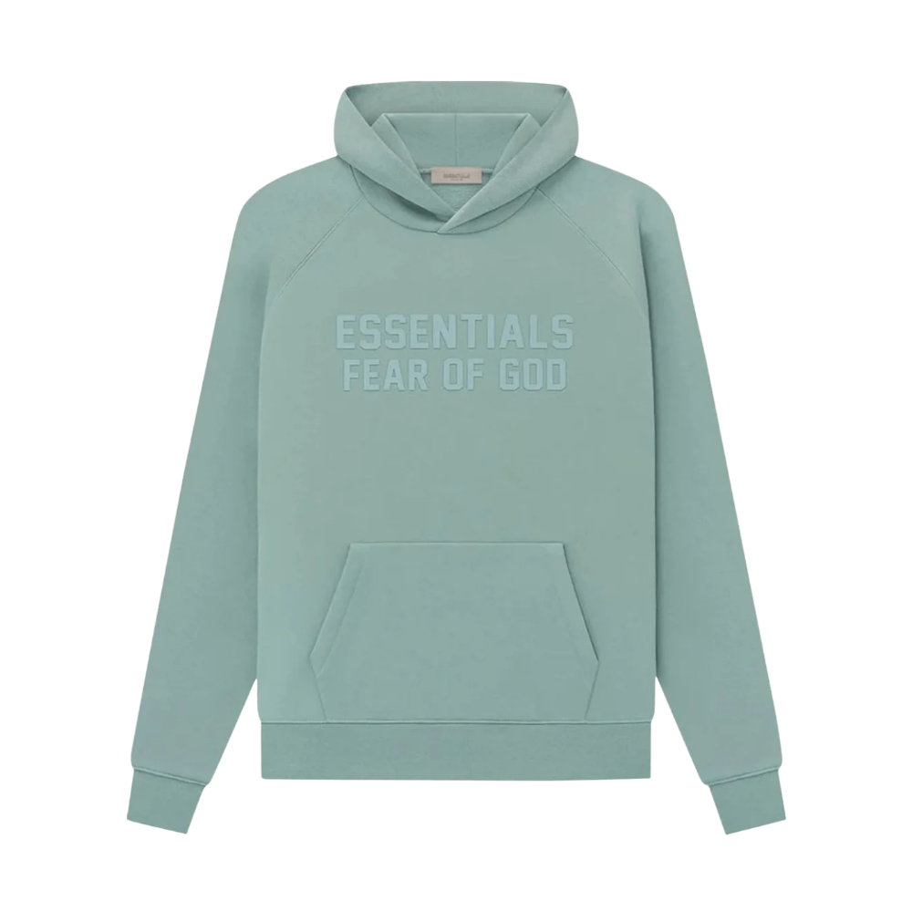 Fear Of God Essentials Hoodies ‘Sycamore’