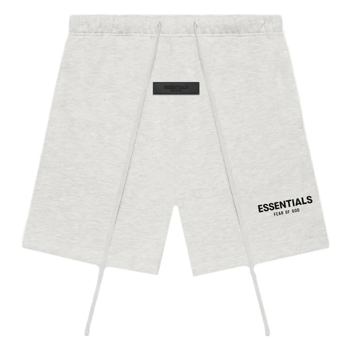Fear Of God Essentials Sweatshort (SS22) ‘Light Oatmeal’