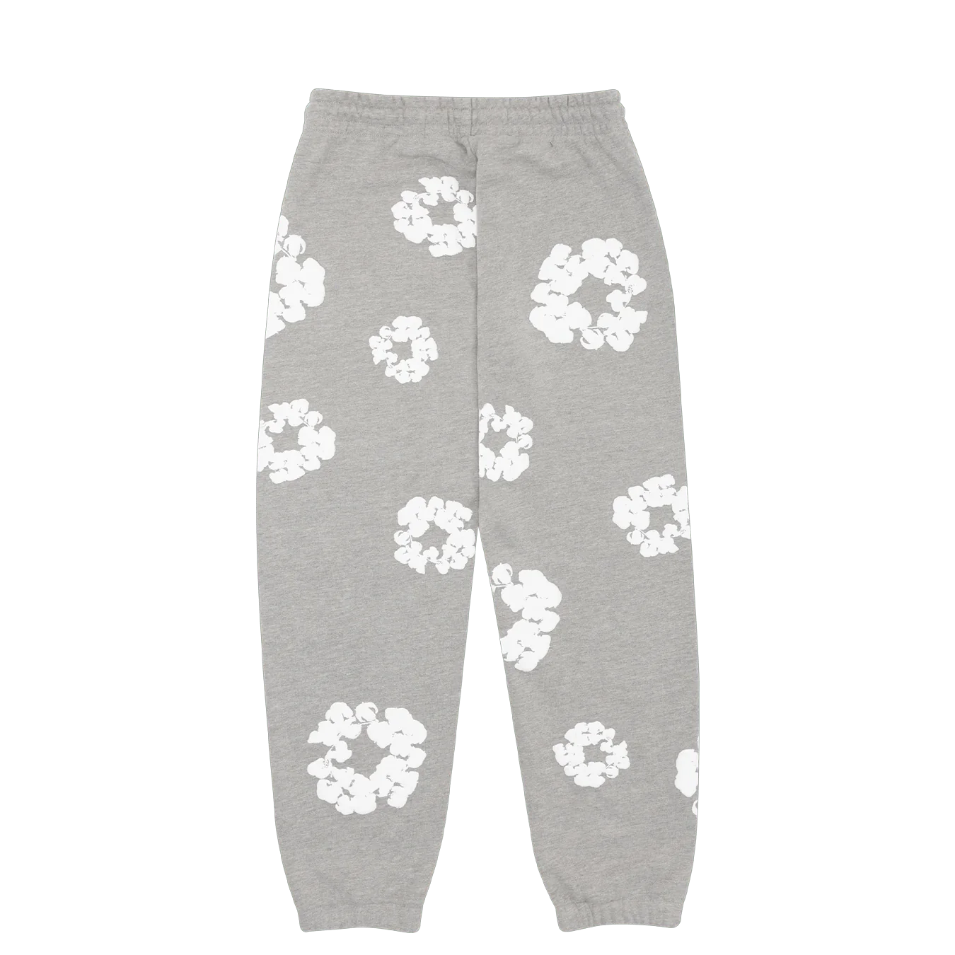 Denim Tears The Cotton Wreath Sweatpants ‘Grey’
