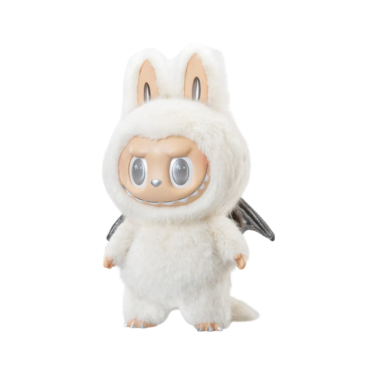 Pop Mart The Monsters Labubu Zimomo Angel In Clouds Figure