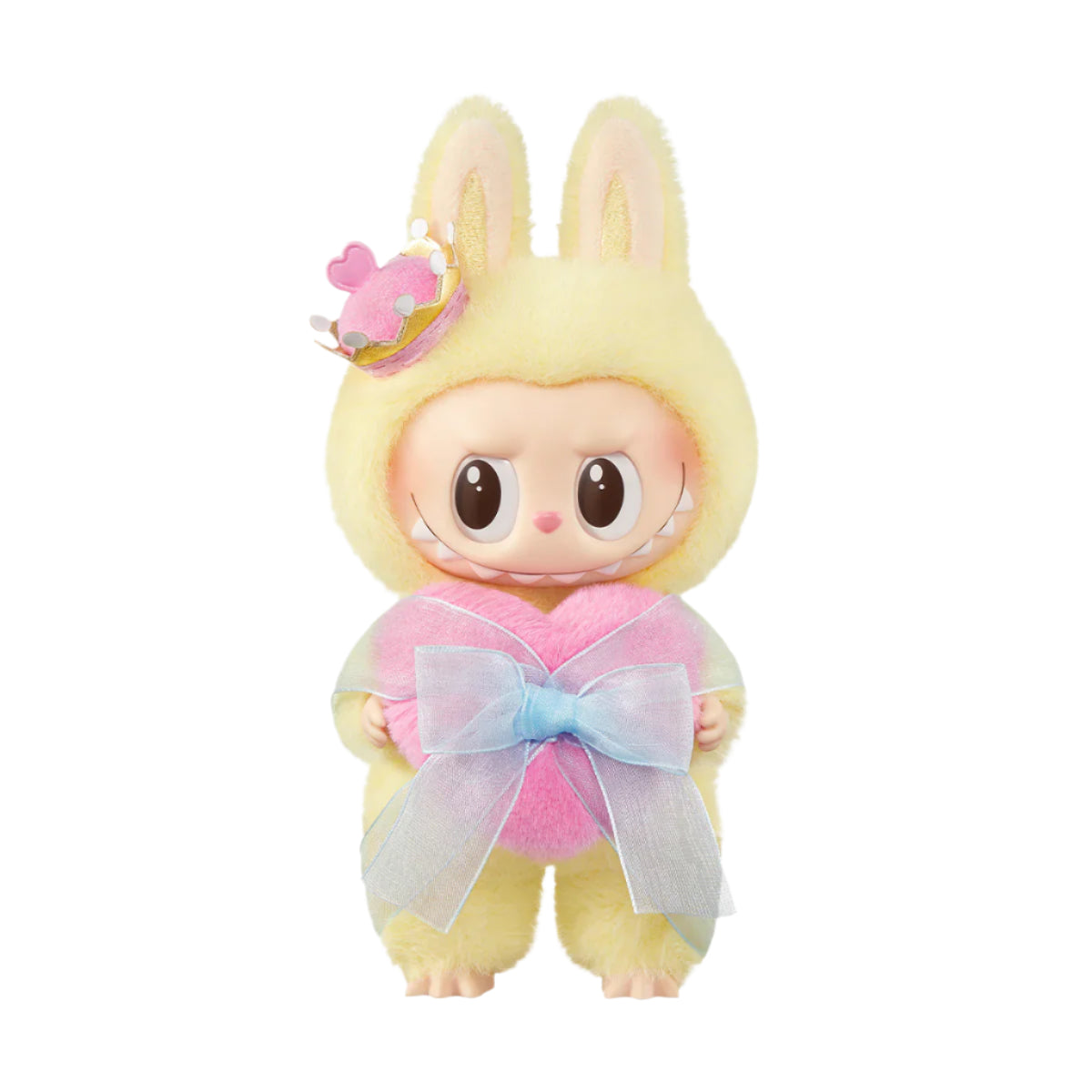 Pop Mart Labubu The Monsters Let’s Checkmate Series Vinyl Plush Hanging Card