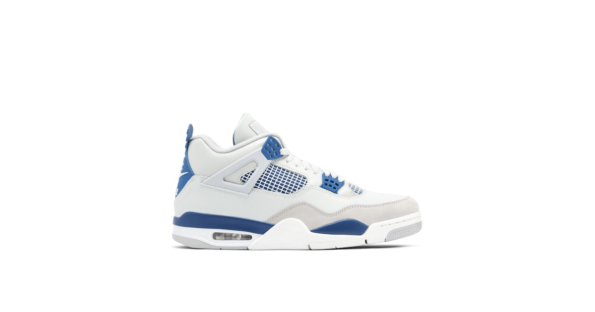 Jordan 4 Retro 'Military Blue (2024)'