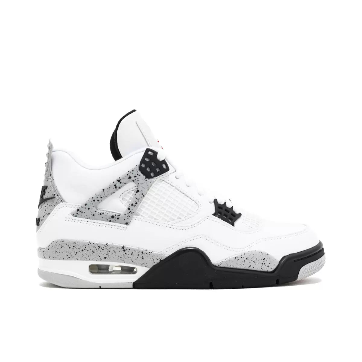 Jordan 4 Retro 'White Cement (2025)'