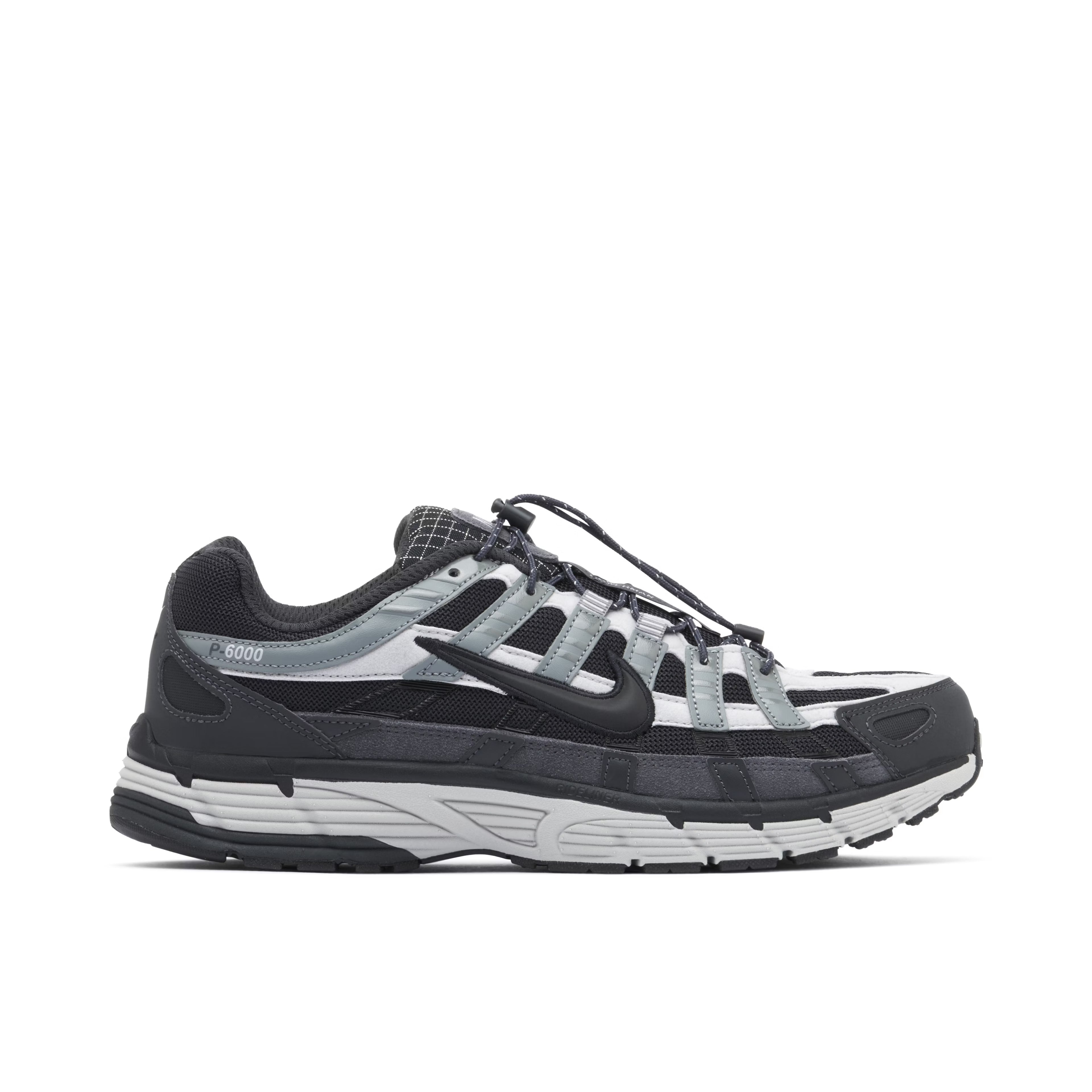 Nike P-6000 'Anthracite Smoke Grey'