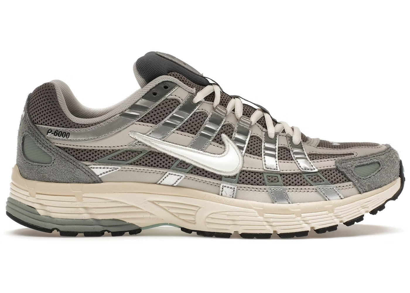 Nike P-6000 'Flat Pewter'