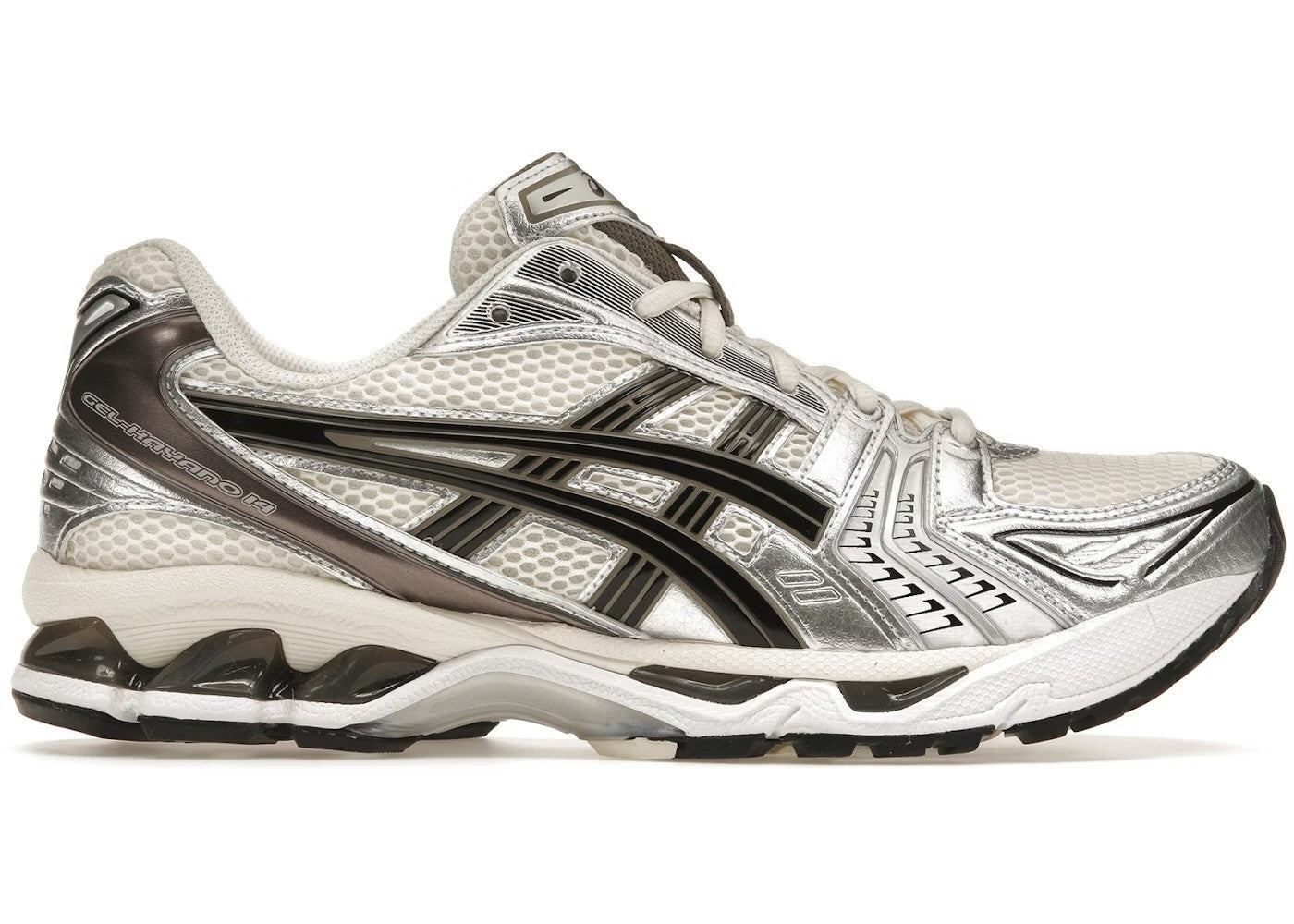 ASICS Gel-Kayano 14 ‘Cream Black Metallic Plum’