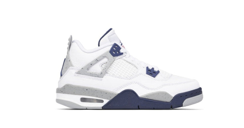 Jordan 4 Retro ‘Midnight Navy’  (GS)