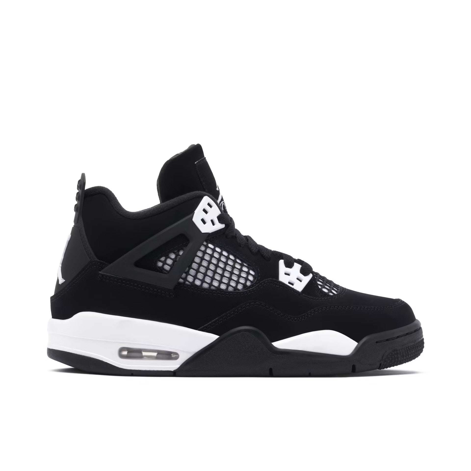 Jordan 4 Retro ‘White Thunder’