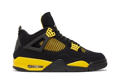 Jordan 4 Retro ‘Thunder (2023) (GS)