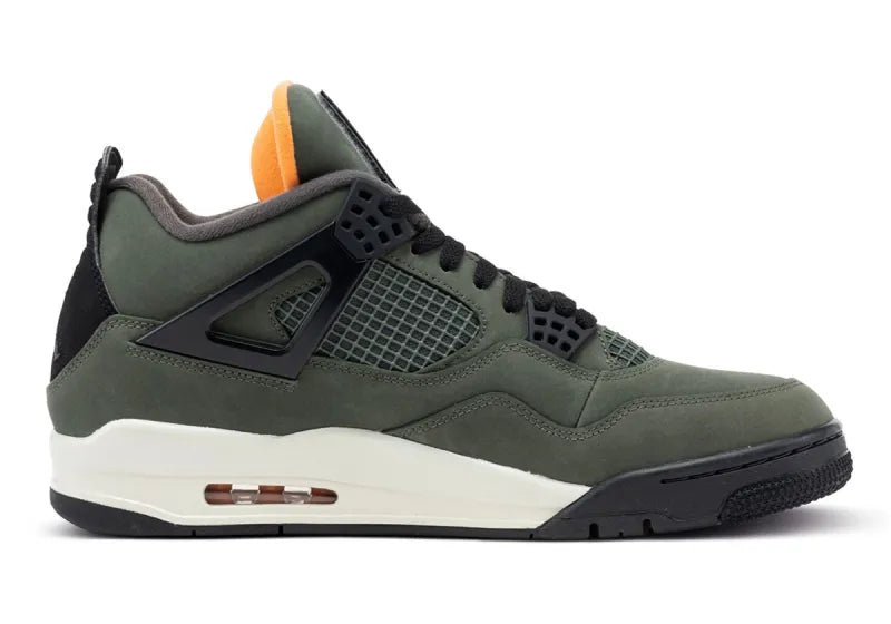 Air Jordan 4 Retro x UNDEFEATED